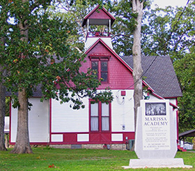 Academy Building