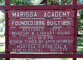 Academy Sign