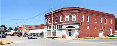 Old Bank Panoramic