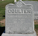 Arthur Coulter