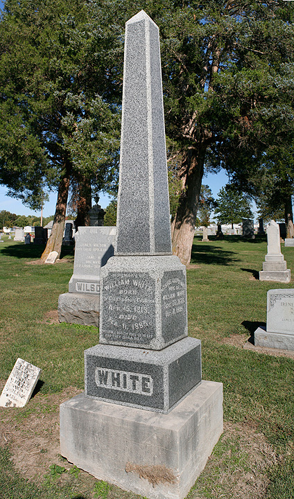 William White