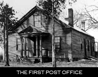 First Post Office