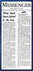 Marissa Mascoutah UFO 1967