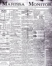 Marissa Monitor 1882