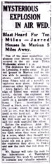 Meteor 1927