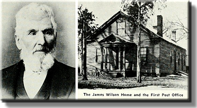First Post Office