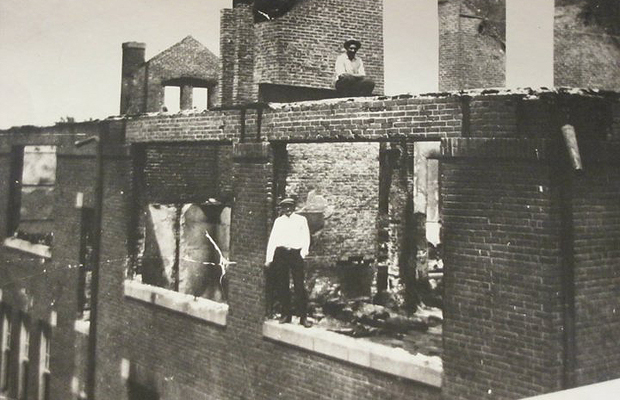 After Fire 2 (1925)