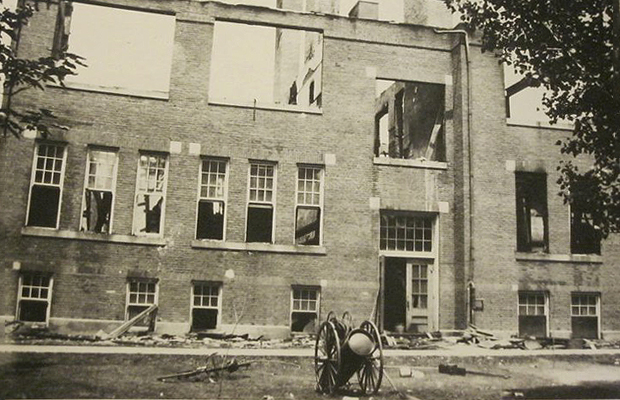 After Fire (1925)
