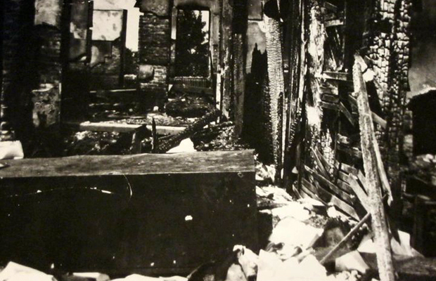 After Fire 3 (1925)