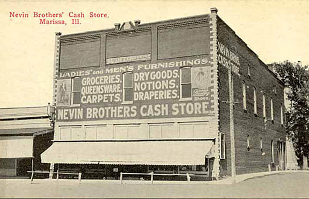 Nevin Brothers
