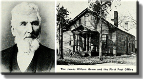 First Post Office