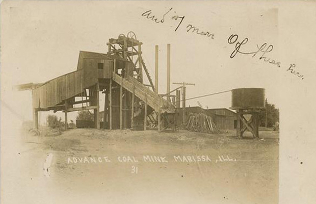 Advance Mine