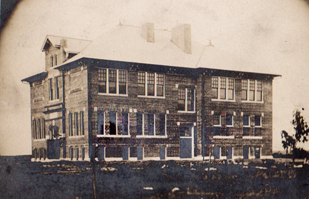 Marissa Township High School