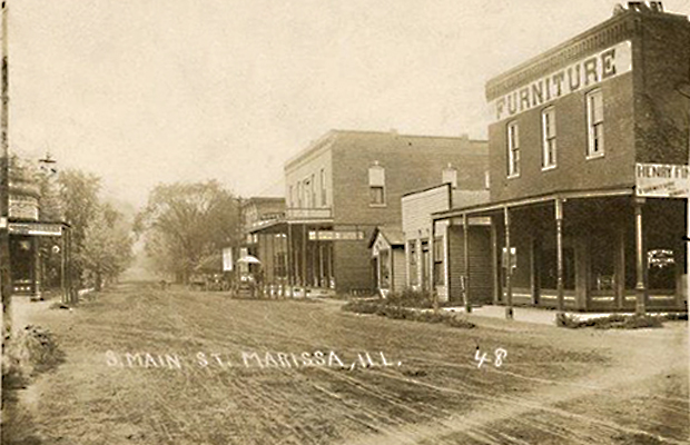 South Main