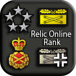 Company of Heroes Ranks
