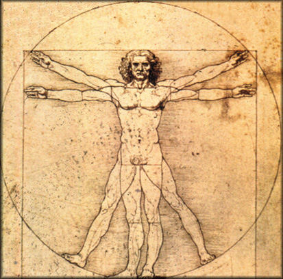 Vitruvian Man