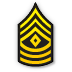 First Sergeant